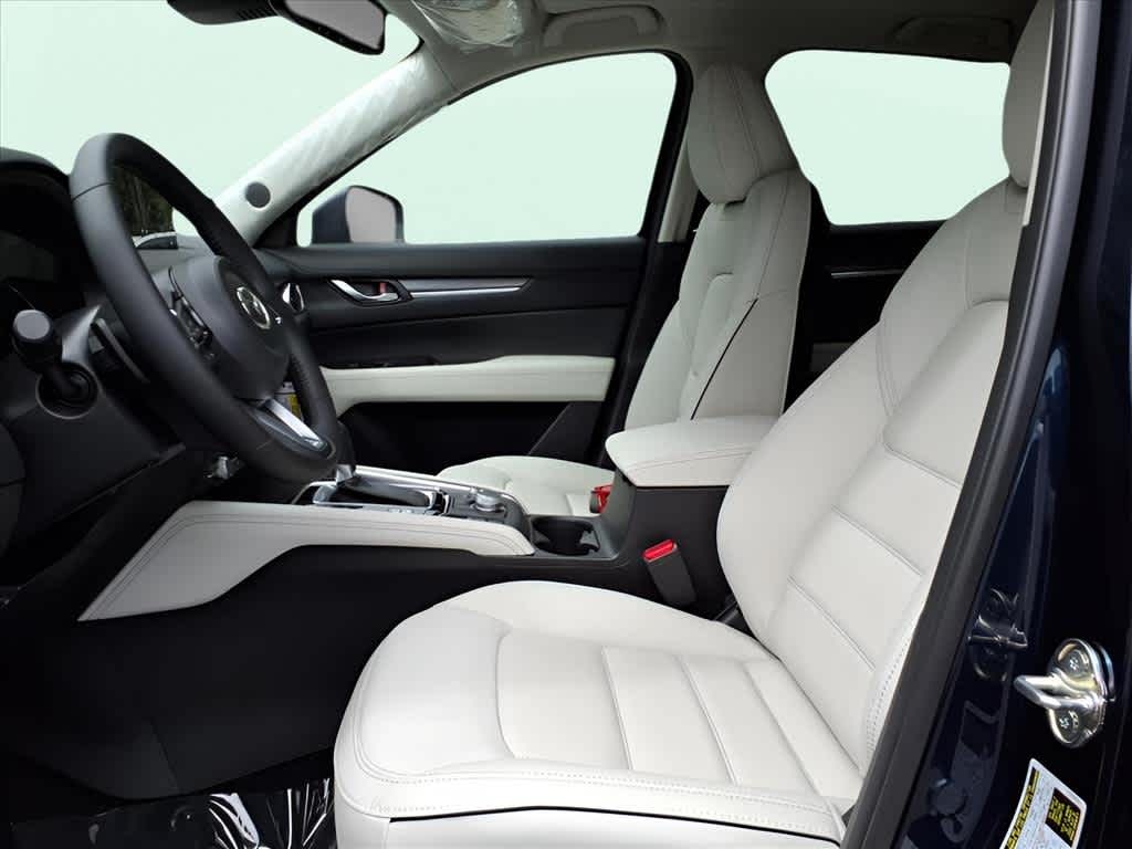 2025 Mazda CX-5 2.5 S Premium Plus Package Lunenburg MA