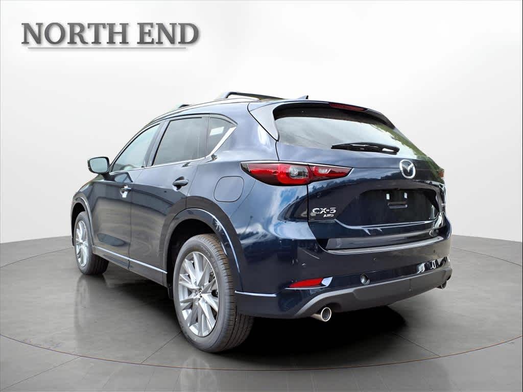 2025 Mazda CX-5 2.5 S Premium Plus Package Lunenburg MA