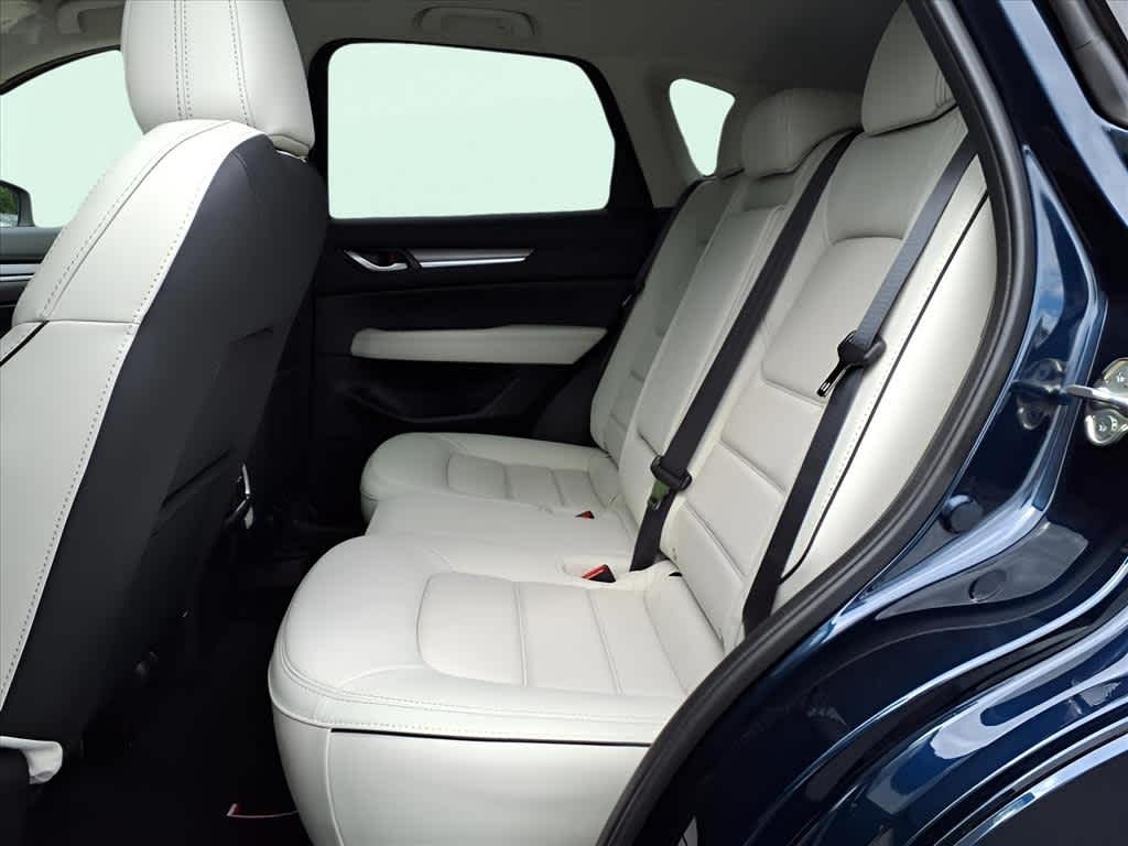2025 Mazda CX-5 2.5 S Premium Plus Package Lunenburg MA