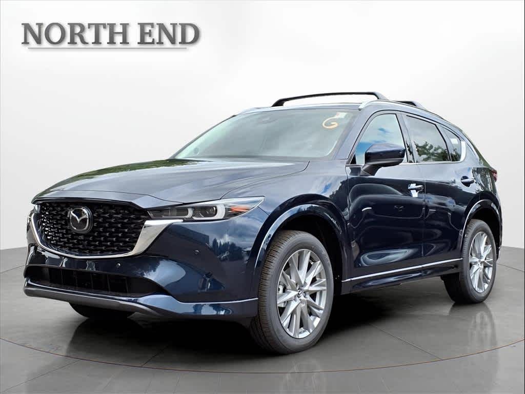 2025 Mazda CX-5 2.5 S Premium Plus Package Lunenburg MA