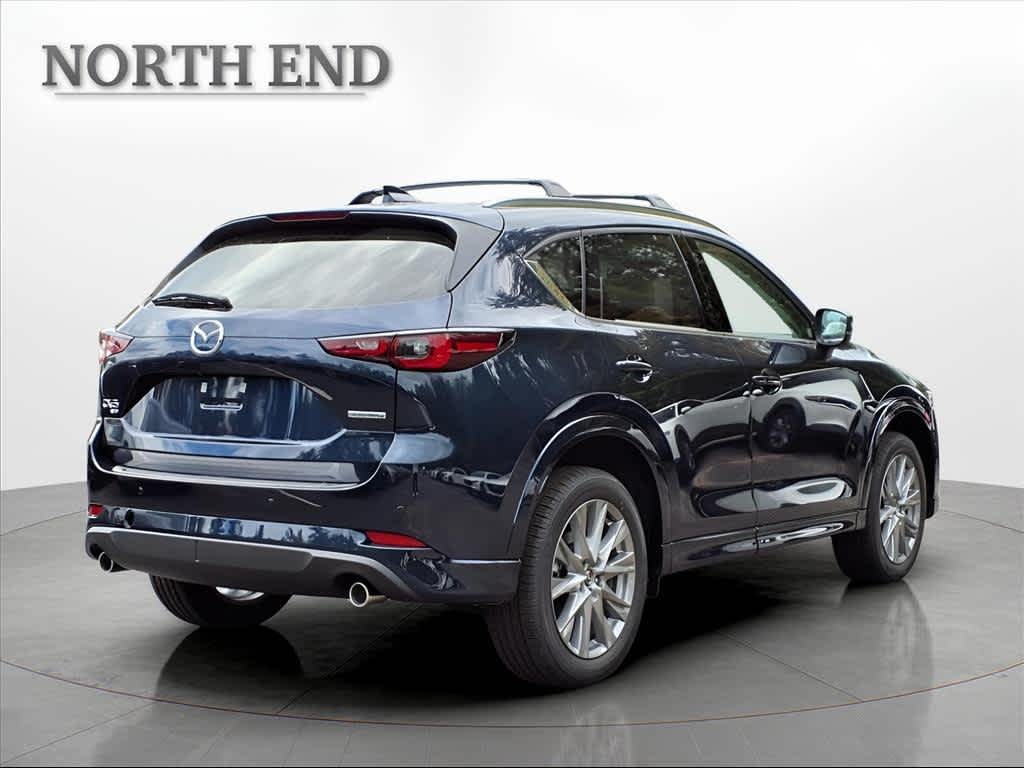 2025 Mazda CX-5 2.5 S Premium Plus Package Lunenburg MA