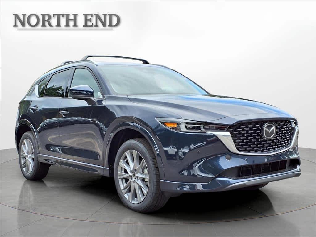 2025 Mazda CX-5 2.5 S Premium Plus Package Lunenburg MA