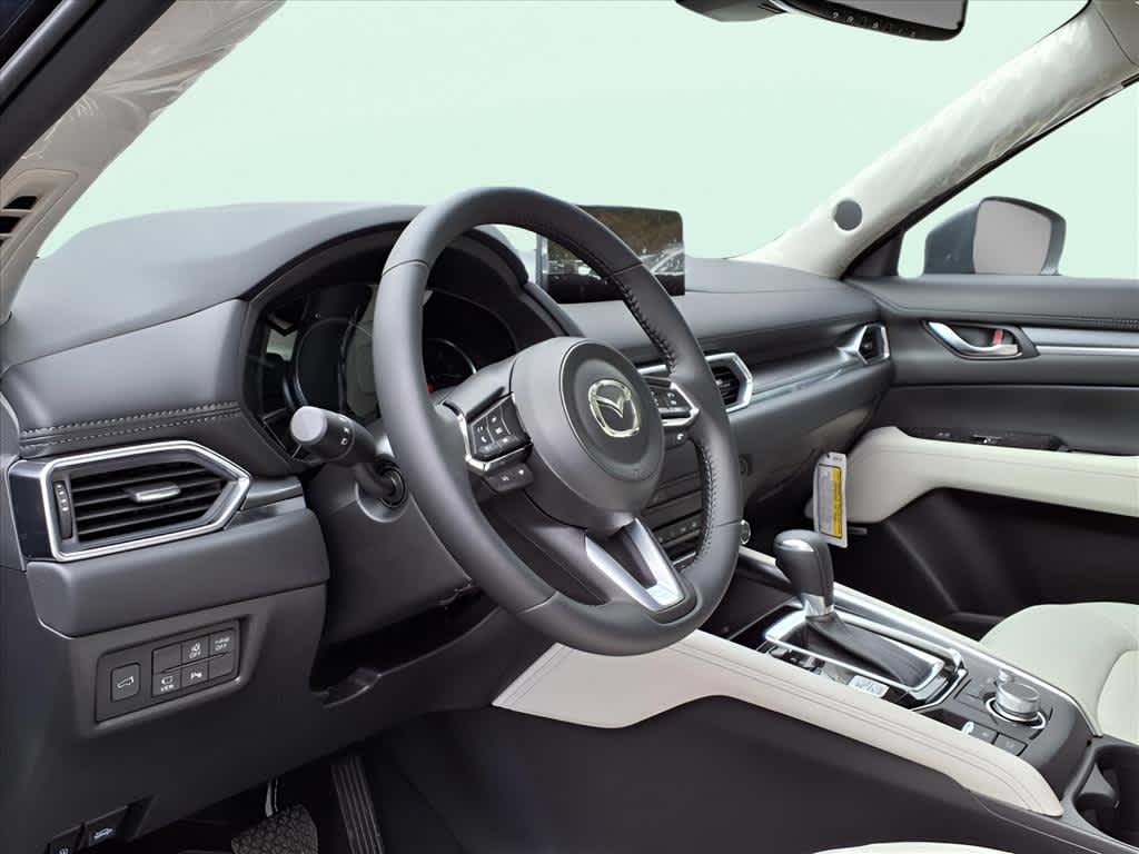 2025 Mazda CX-5 2.5 S Premium Plus Package Lunenburg MA
