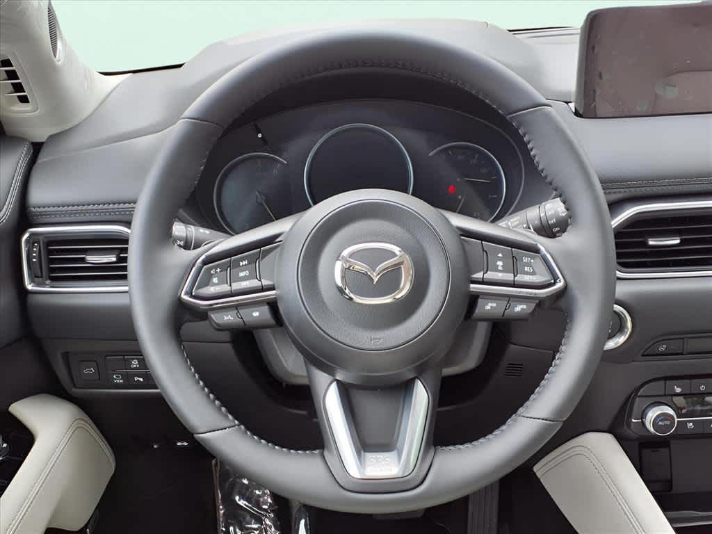 2025 Mazda CX-5 2.5 S Premium Plus Package Lunenburg MA