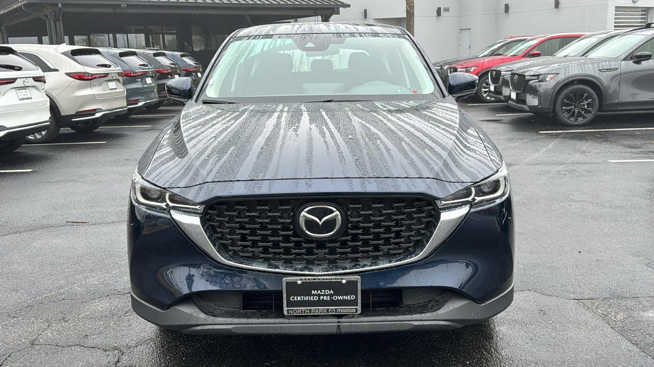 2025 Mazda CX-5 2.5 S