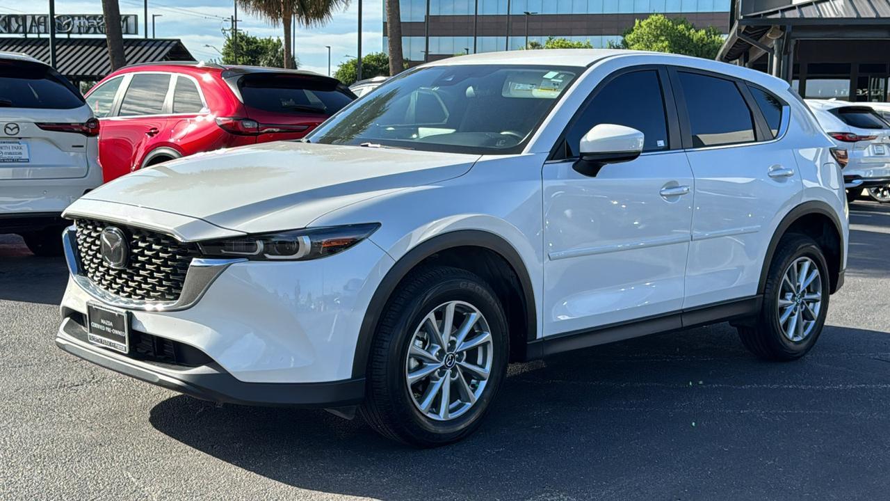 2025 Mazda CX-5 2.5 S