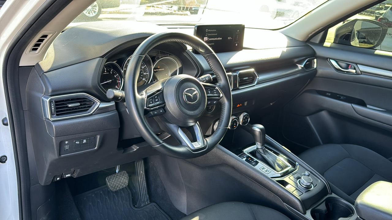 2025 Mazda CX-5 2.5 S San Antonio TX