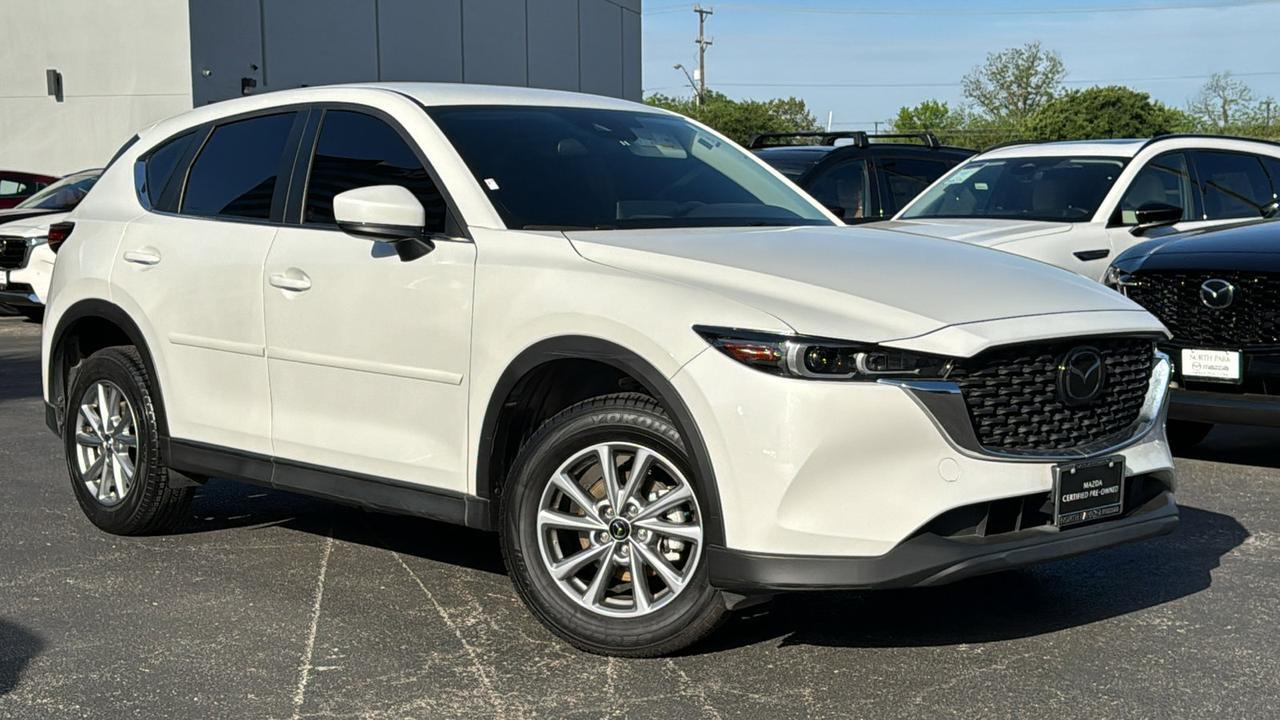 2025 Mazda CX-5 2.5 S