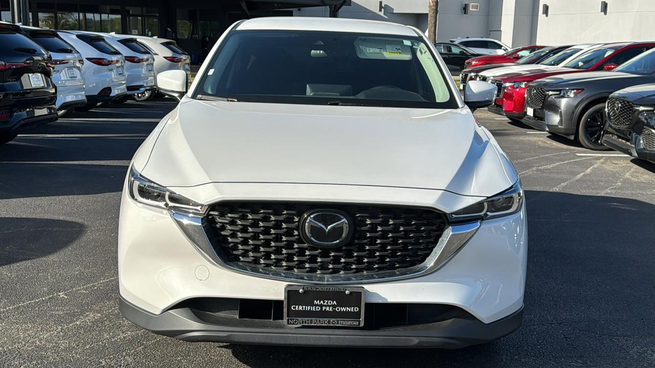 2025 Mazda CX-5 2.5 S