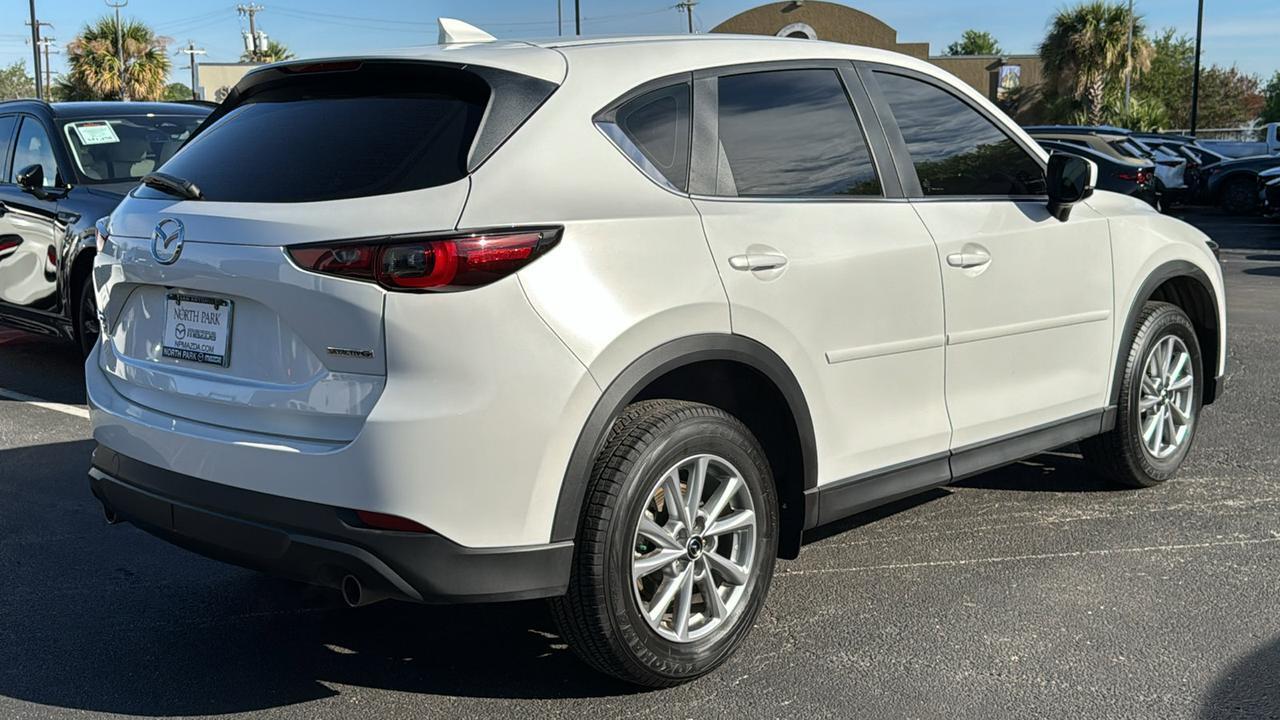 2025 Mazda CX-5 2.5 S San Antonio TX