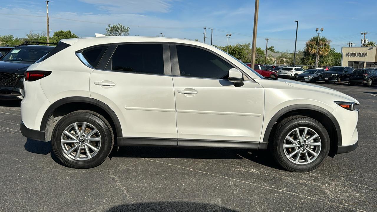 2025 Mazda CX-5 2.5 S San Antonio TX