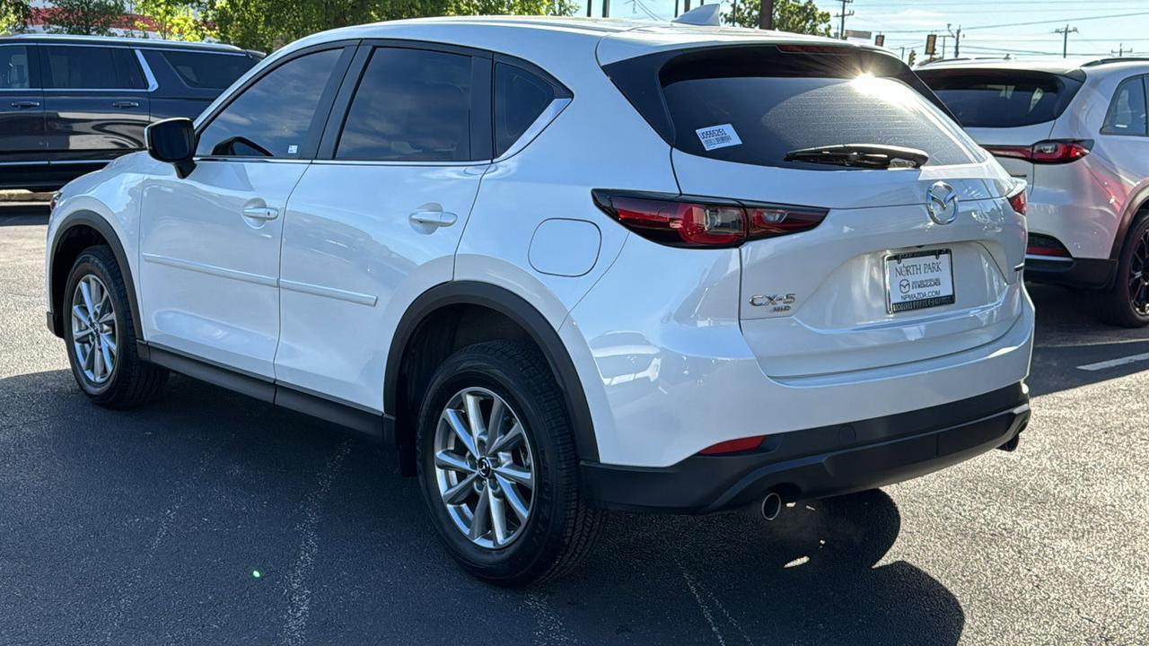 2025 Mazda CX-5 2.5 S San Antonio TX