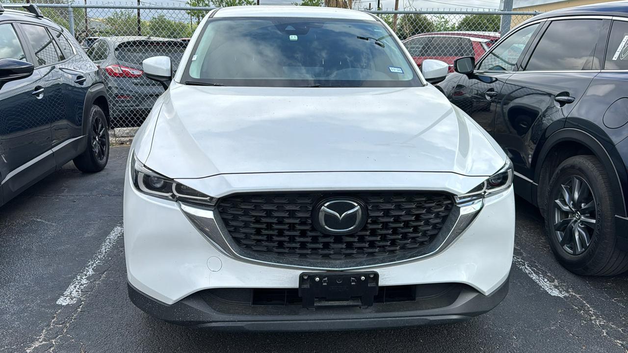 2025 Mazda CX-5 2.5 S