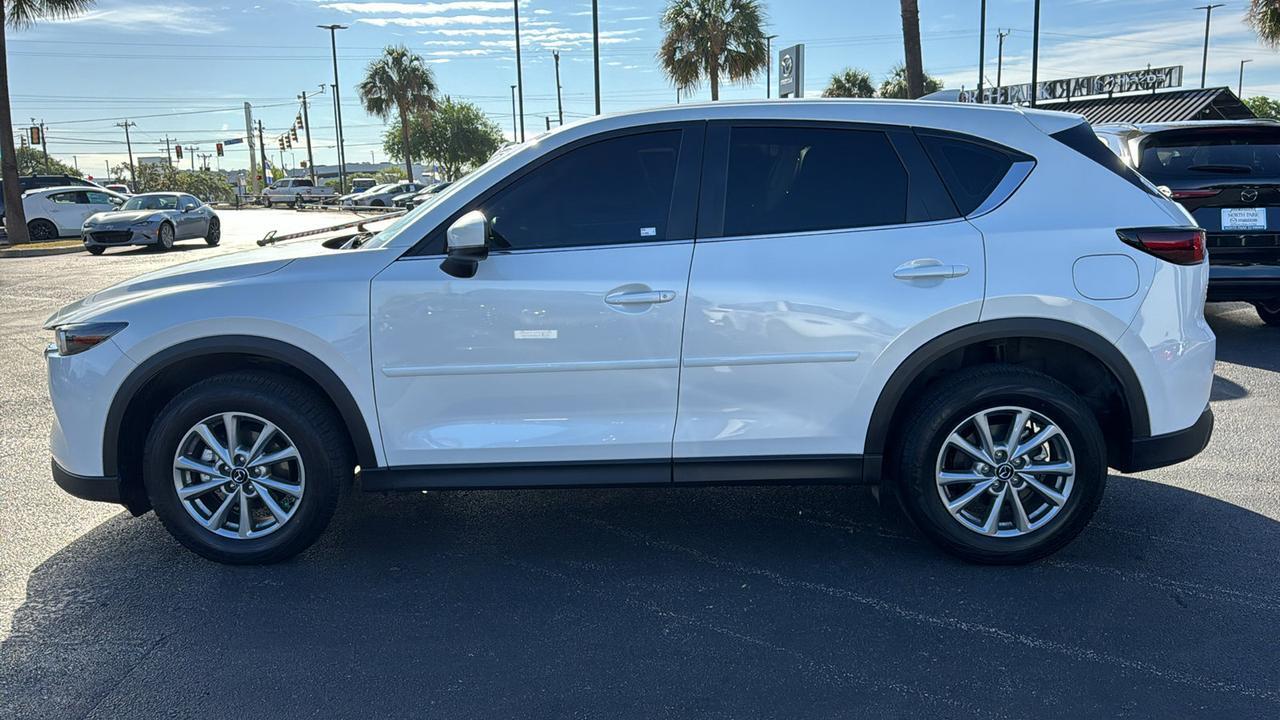 2025 Mazda CX-5 2.5 S San Antonio TX