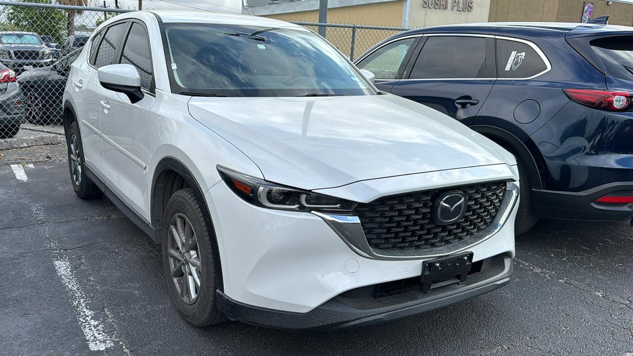 2025 Mazda CX-5 2.5 S