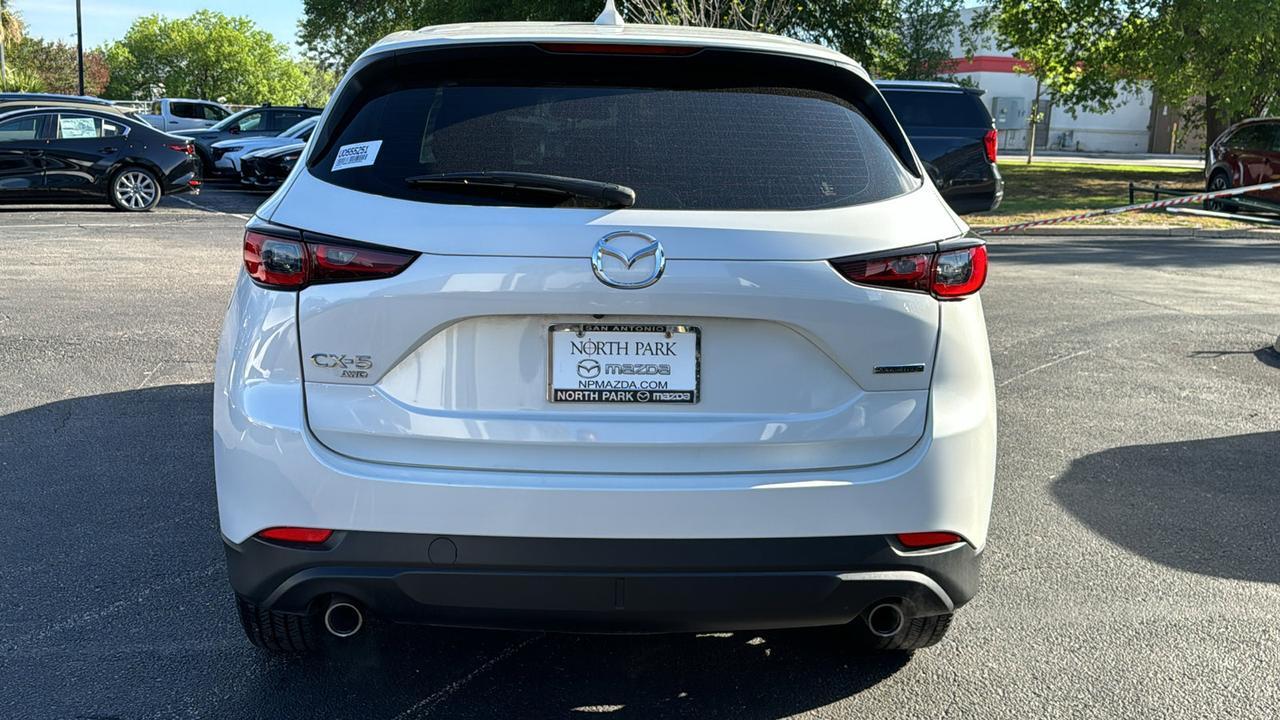 2025 Mazda CX-5 2.5 S San Antonio TX