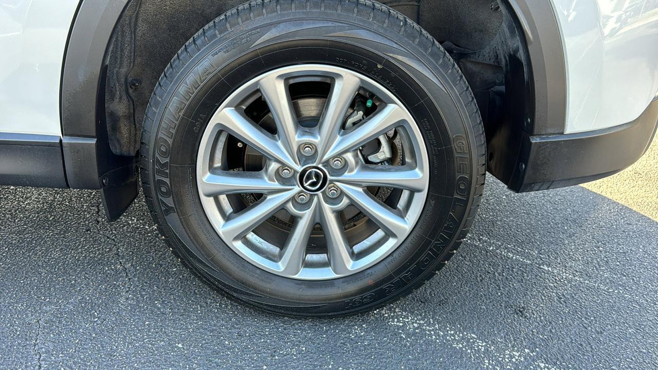 2025 Mazda CX-5 2.5 S San Antonio TX