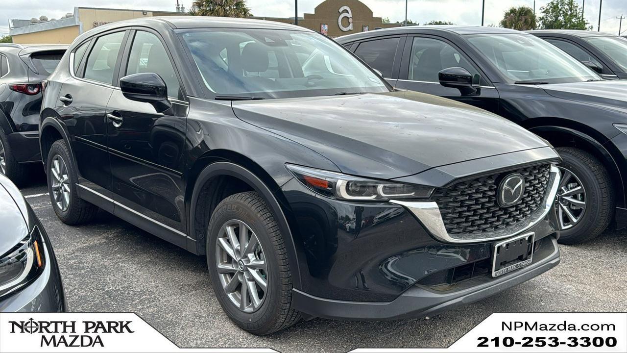 2025 Mazda CX-5