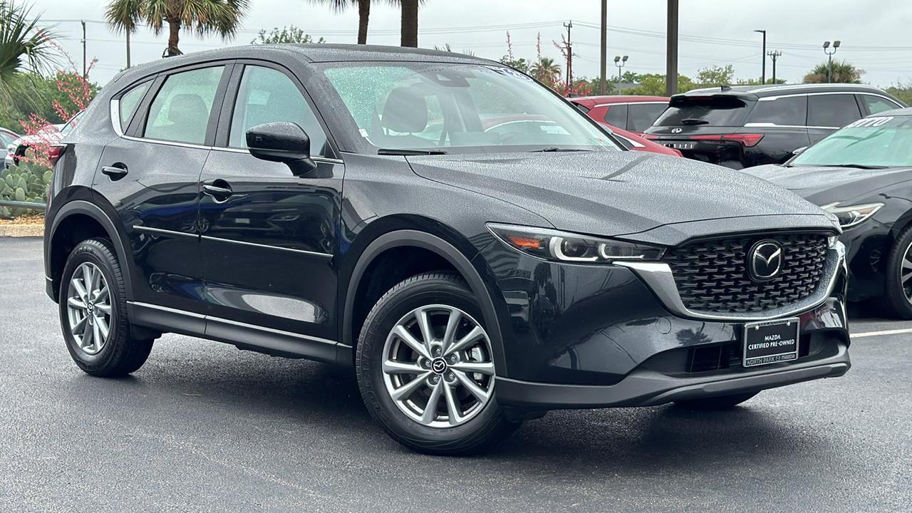 2025 Mazda CX-5 2.5 S