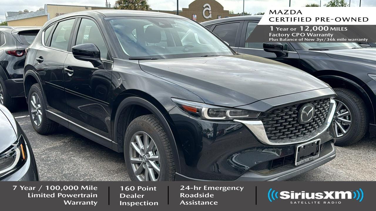 2025 Mazda CX-5 2.5 S