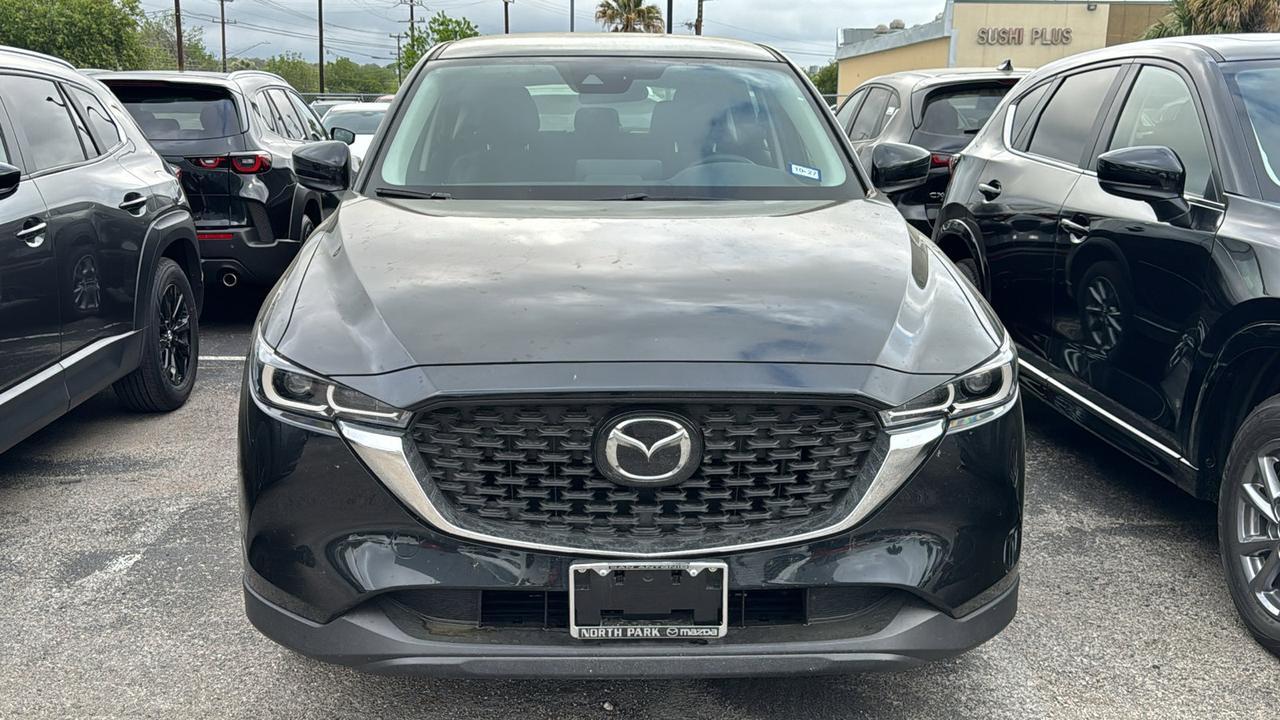 2025 Mazda CX-5 2.5 S