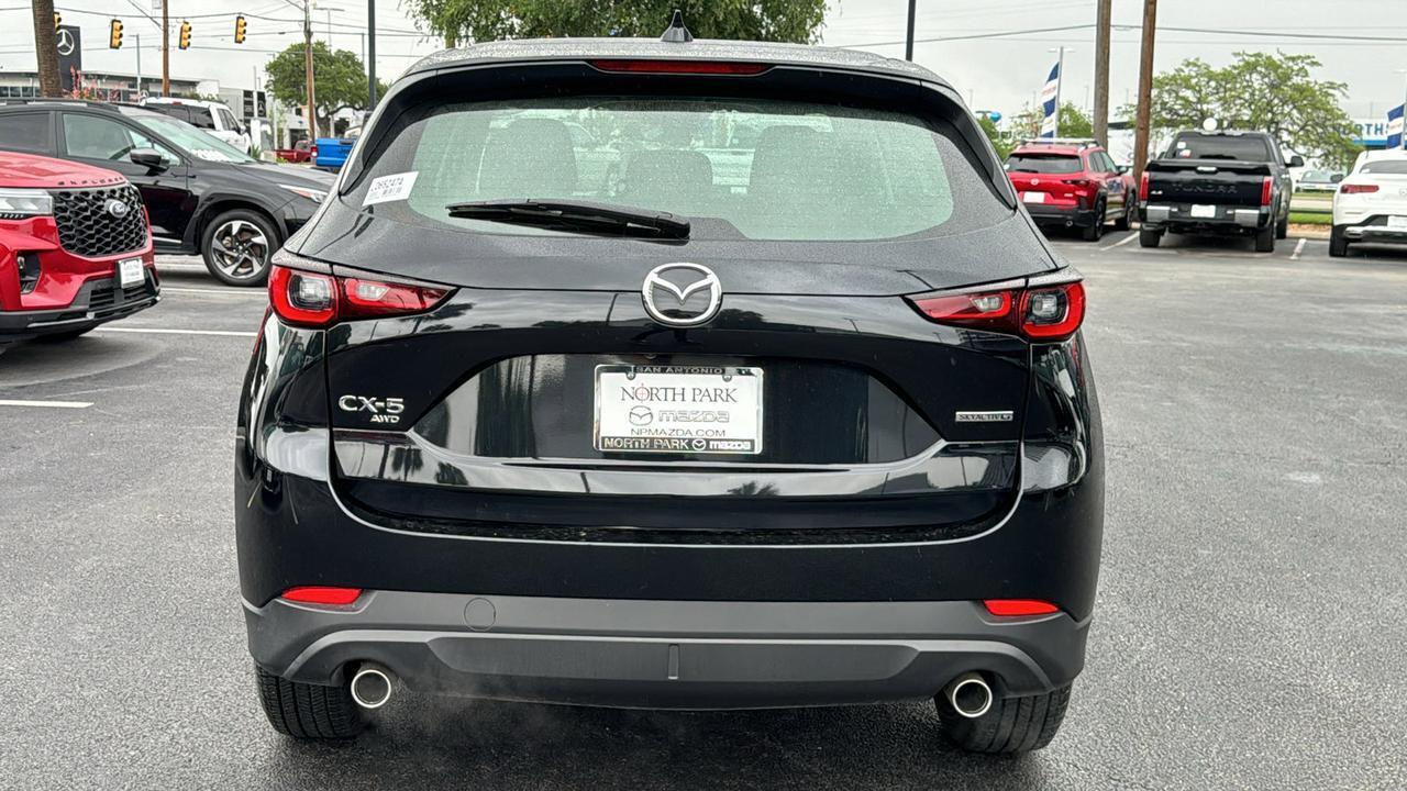 2025 Mazda CX-5 2.5 S San Antonio TX