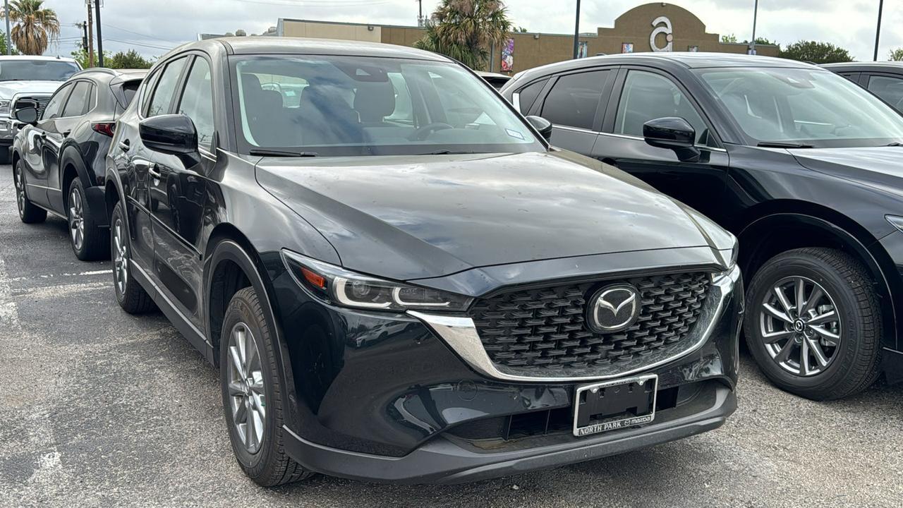 2025 Mazda CX-5 2.5 S