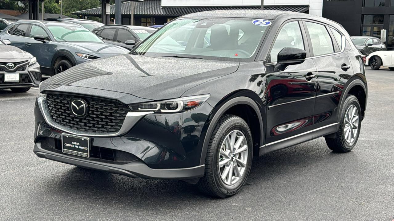 2025 Mazda CX-5 2.5 S San Antonio TX