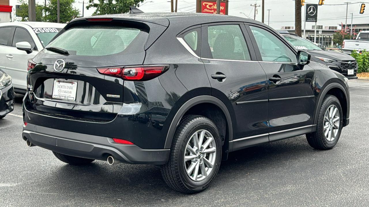 2025 Mazda CX-5 2.5 S San Antonio TX