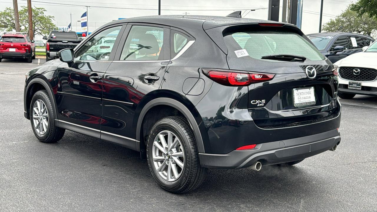 2025 Mazda CX-5 2.5 S San Antonio TX