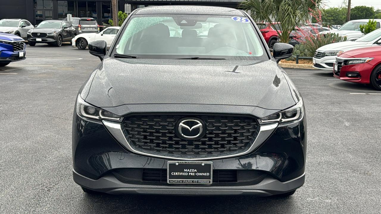 2025 Mazda CX-5 2.5 S