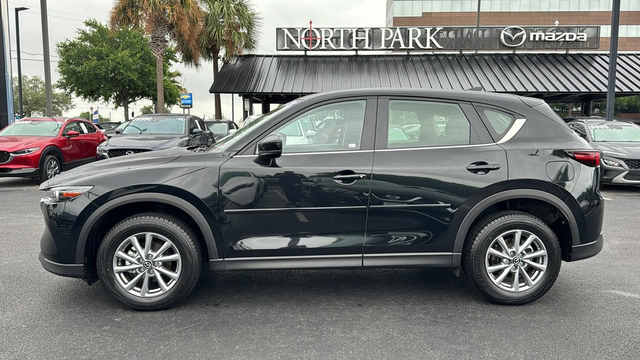 2025 Mazda CX-5 2.5 S San Antonio TX