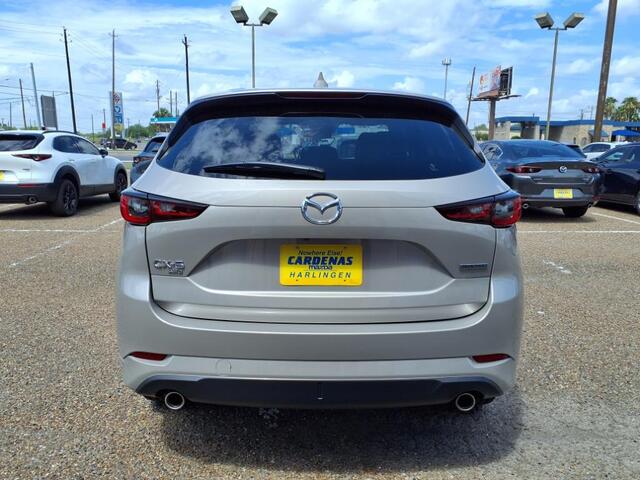 2025 Mazda CX-5 2.5 S Select McAllen TX