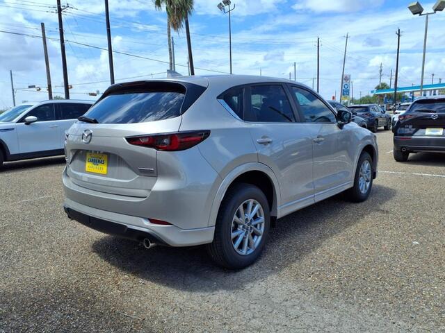 2025 Mazda CX-5 2.5 S Select McAllen TX