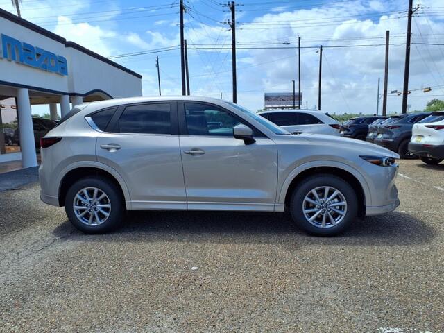 2025 Mazda CX-5 2.5 S Select McAllen TX