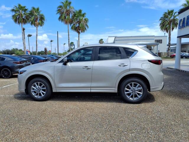 2025 Mazda CX-5 2.5 S Select McAllen TX