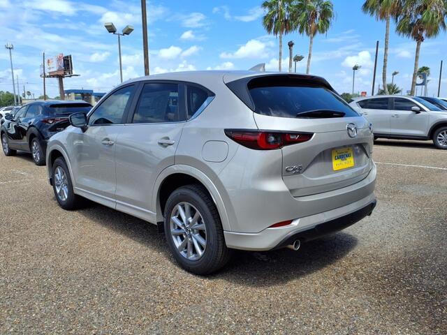 2025 Mazda CX-5 2.5 S Select McAllen TX