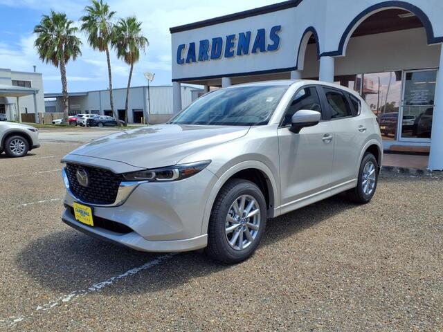 2025 Mazda CX-5 2.5 S Select McAllen TX
