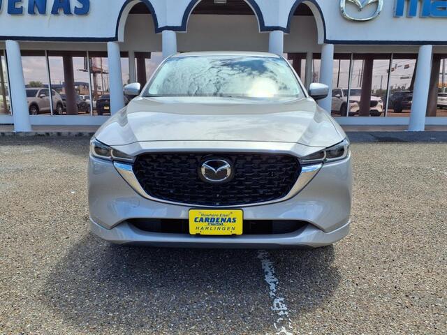 2025 Mazda CX-5 2.5 S Select McAllen TX