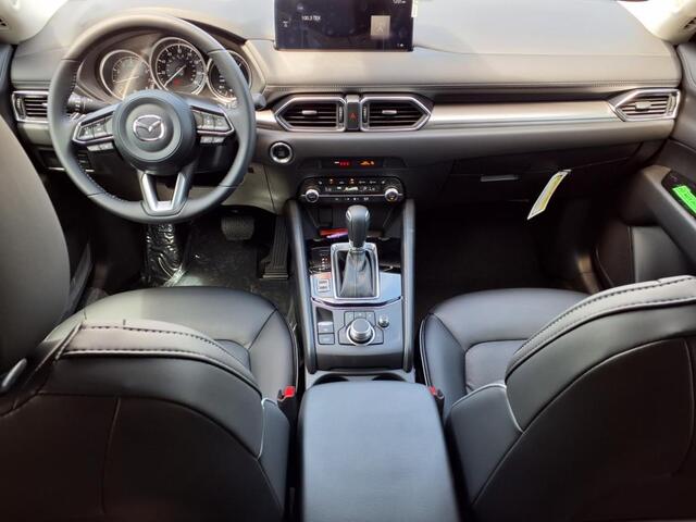 2025 Mazda CX-5 2.5 S Select McAllen TX