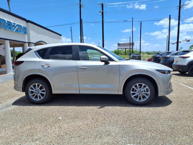 2025 Mazda CX-5 2.5 S Select McAllen TX