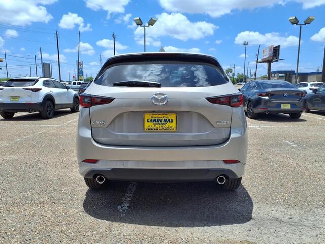 2025 Mazda CX-5 2.5 S Select McAllen TX
