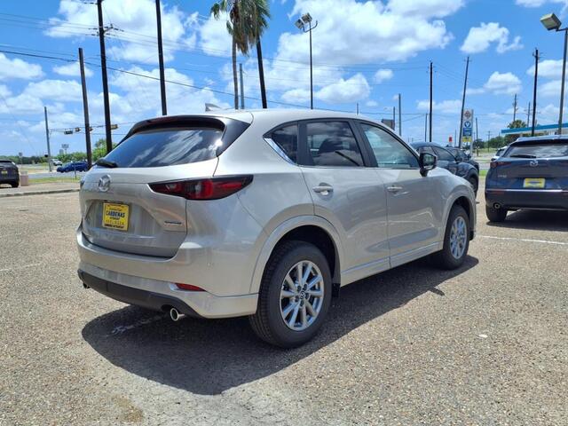 2025 Mazda CX-5 2.5 S Select McAllen TX