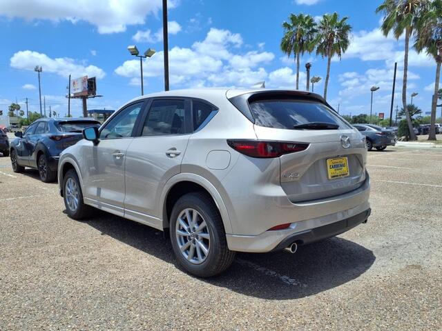 2025 Mazda CX-5 2.5 S Select McAllen TX