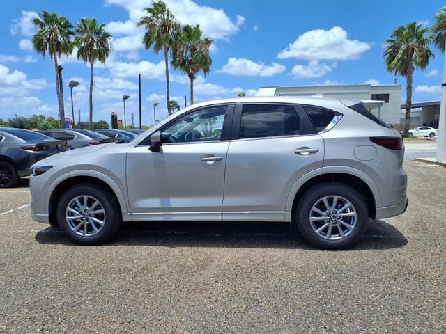 2025 Mazda CX-5 2.5 S Select McAllen TX