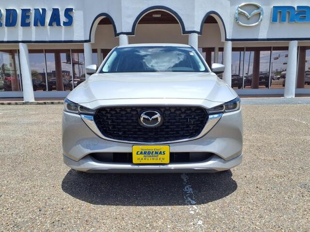 2025 Mazda CX-5 2.5 S Select McAllen TX
