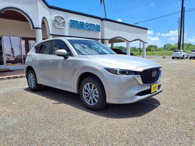 2025 Mazda CX-5 2.5 S Select McAllen TX