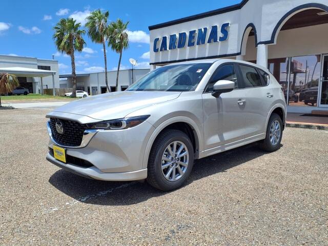 2025 Mazda CX-5 2.5 S Select McAllen TX