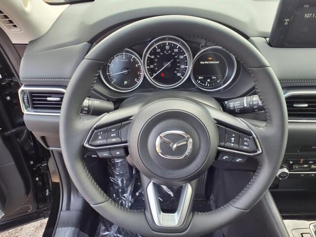 2025 Mazda CX-5 2.5 S Select McAllen TX