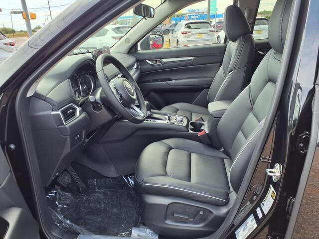 2025 Mazda CX-5 2.5 S Select McAllen TX